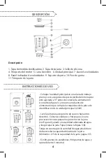 Preview for 4 page of Punktal PK-292LIC Manual