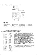 Preview for 11 page of Punktal PK-292LIC Manual