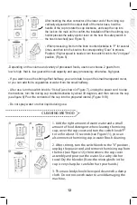 Preview for 12 page of Punktal PK-292LIC Manual