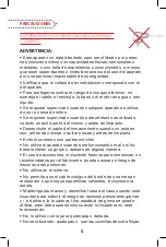 Preview for 5 page of Punktal PK-337 Manual