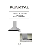 Предварительный просмотр 1 страницы Punktal PK-640CE Manual Manual