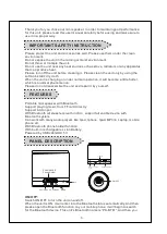 Предварительный просмотр 3 страницы Punktal PK-BT61 Manual