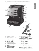 Предварительный просмотр 5 страницы Punktal PK-C212 Instruction Manual