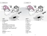 Preview for 2 page of Punktal PK-PA2010 Manual