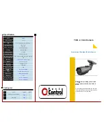 Предварительный просмотр 1 страницы Punto Control TUB-4 User Manual