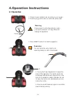 Предварительный просмотр 11 страницы Puppy Electronic WP9002A Instruction Manual