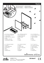 Предварительный просмотр 8 страницы Pur Line Biochimenea Hypnos Installation Instructions Manual