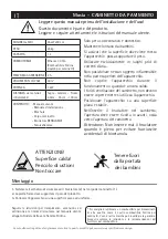 Preview for 7 page of Pur Line biochimenea Musia Installation Instructions Manual