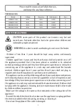 Preview for 14 page of Pur Line CERAMIC S User Manual