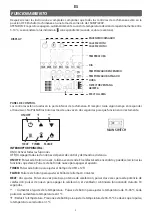 Предварительный просмотр 7 страницы Pur Line CHE-490 User Manual