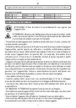 Preview for 23 page of Pur Line CHE-50 User Manual