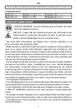 Preview for 28 page of Pur Line CHE-50 User Manual