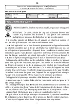 Preview for 19 page of Pur Line CHE-515 User Manual