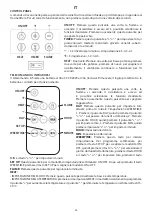 Preview for 40 page of Pur Line CHE-515 User Manual