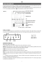 Предварительный просмотр 7 страницы Pur Line CHE-520 User Manual