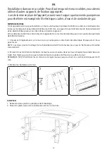 Предварительный просмотр 22 страницы Pur Line CHE-520 User Manual