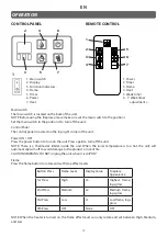 Preview for 15 page of Pur Line CHE-620 User Manual