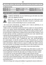 Preview for 33 page of Pur Line CHE-90 User Manual