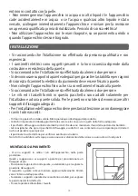 Preview for 19 page of Pur Line CHE600 User Manual