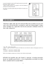 Preview for 25 page of Pur Line CHE600 User Manual