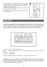 Preview for 30 page of Pur Line CHE600 User Manual