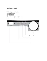 Предварительный просмотр 4 страницы Pur Line DESAIR-12 User Manual