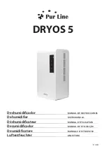 Pur Line DRYOS 5 User Manual предпросмотр