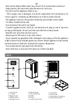 Preview for 7 page of Pur Line DRYOS 5 User Manual