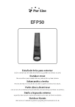 Pur Line EFP50 Safety Instructions preview