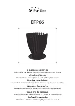 Pur Line EFP66 Manual preview