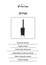 Preview for 1 page of Pur Line EFP68 Manual