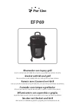 Pur Line EFP69 Manual preview