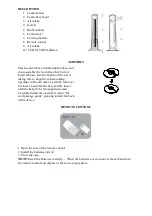 Предварительный просмотр 3 страницы Pur Line FANY 05 User Manual