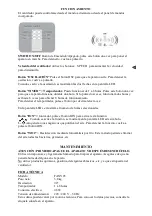 Предварительный просмотр 14 страницы Pur Line FANY 05 User Manual