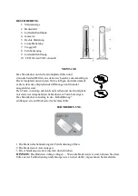 Предварительный просмотр 18 страницы Pur Line FANY 05 User Manual