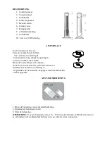 Предварительный просмотр 23 страницы Pur Line FANY 05 User Manual