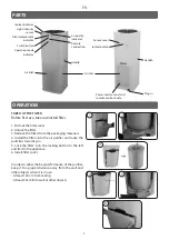 Preview for 10 page of Pur Line FRESH AIR 200 User Manual