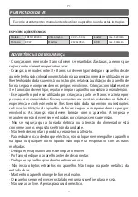 Preview for 18 page of Pur Line FRESH AIR 200 User Manual