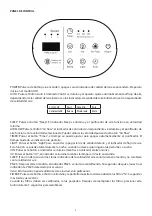 Preview for 6 page of Pur Line FRESH AIR 40 User Manual