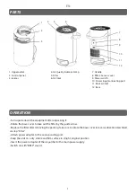 Preview for 11 page of Pur Line FRESH AIR 40 User Manual