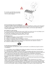 Preview for 3 page of Pur Line HA147 Use And Care Manual