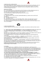 Preview for 21 page of Pur Line HA147 Use And Care Manual