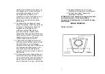 Preview for 4 page of Pur Line HEATY 126 Instruction Manual