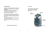 Preview for 15 page of Pur Line HEATY 126 Instruction Manual