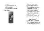 Preview for 12 page of Pur Line HEATY 183E Instruction Manual