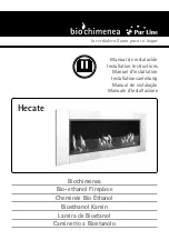 Pur Line Hecate Installation Instructions Manual preview