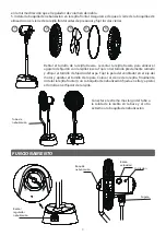 Предварительный просмотр 6 страницы Pur Line MISTY 10 User Manual