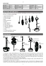 Предварительный просмотр 33 страницы Pur Line MISTY 10 User Manual