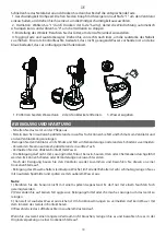 Предварительный просмотр 42 страницы Pur Line MISTY 10 User Manual