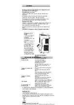 Preview for 11 page of Pur Line MOBY 100 Instruction Manual